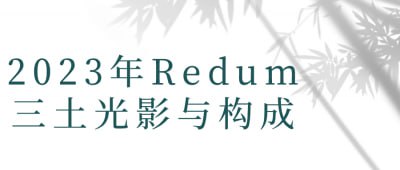2023年Redum三土光影与构成这门课程专注于教授Redum三土光影与构成的技巧