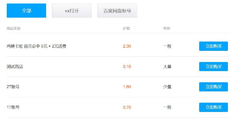 #百度网盘账号新增少量百度网盘账号新增少量2T百度网盘，1T百度网盘账号，数量有限，下单链接如下