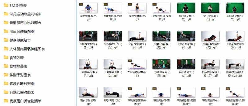 赛普健身专业视频 价值22800元源自国内顶尖健身教练培训体系「赛普健身」的专业视频课程，原价值22800元