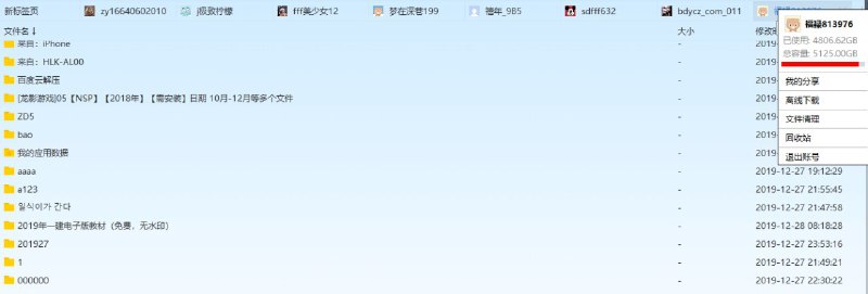 #账号   #百度网盘超级会员   #百度云百度网盘svip超级会员账号分享账号