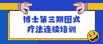 博士第三期图式疗法连续培训此培训旨在深入探讨图式疗法，为博士生提供连续学习机会
