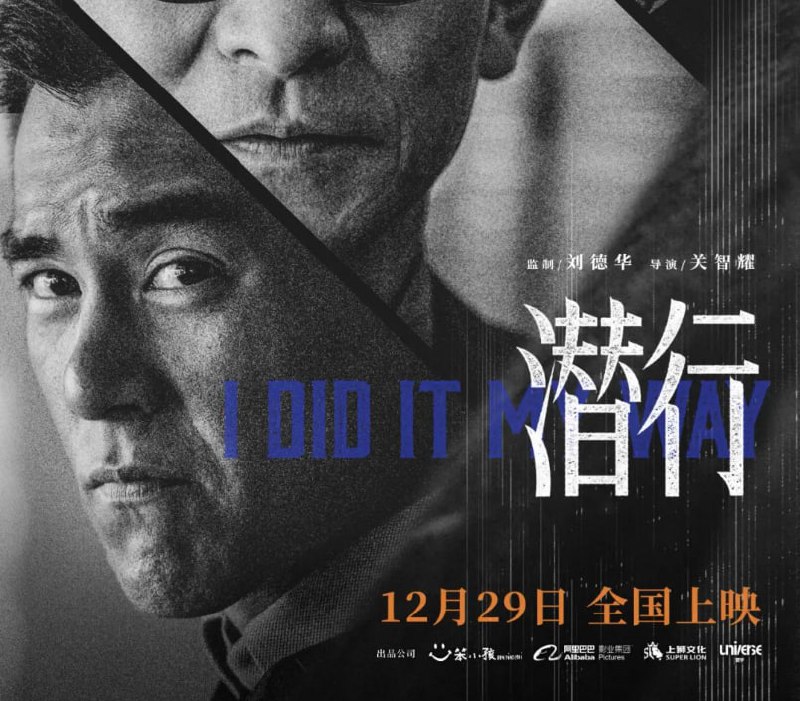 《潜行》1080p国粤双语 电影导演